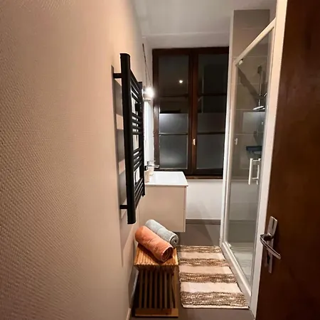 Apartment Cosy, Cite Gastronomique *