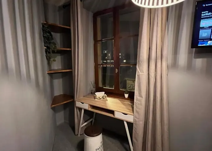 Cosy, Cite Gastronomique Apartment Dijon