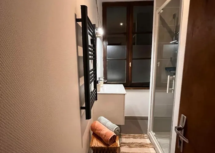 Apartment Cosy, Cite Gastronomique *