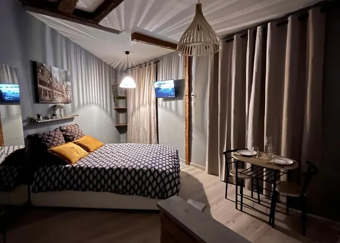 Cosy, Cite Gastronomique Lejlighed Dijon