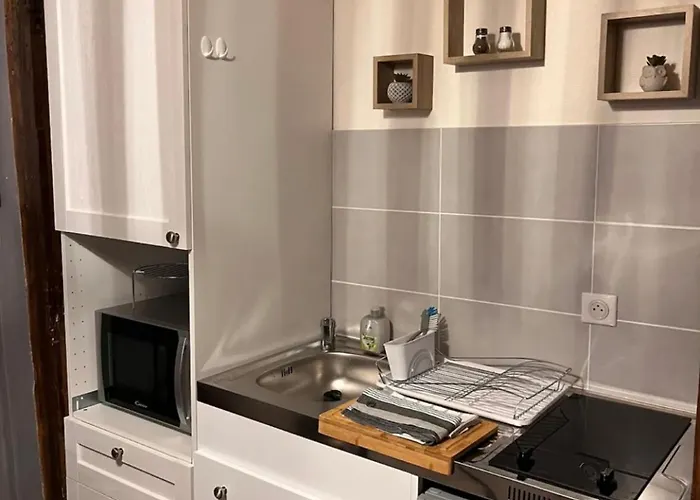 Cosy, Cite Gastronomique *