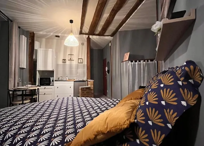 Cosy, Cite Gastronomique *